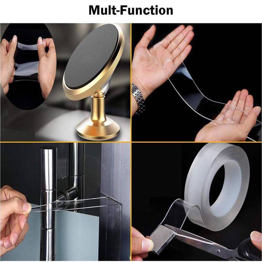 NANO Removable Adhesive Tape 30mmX1m