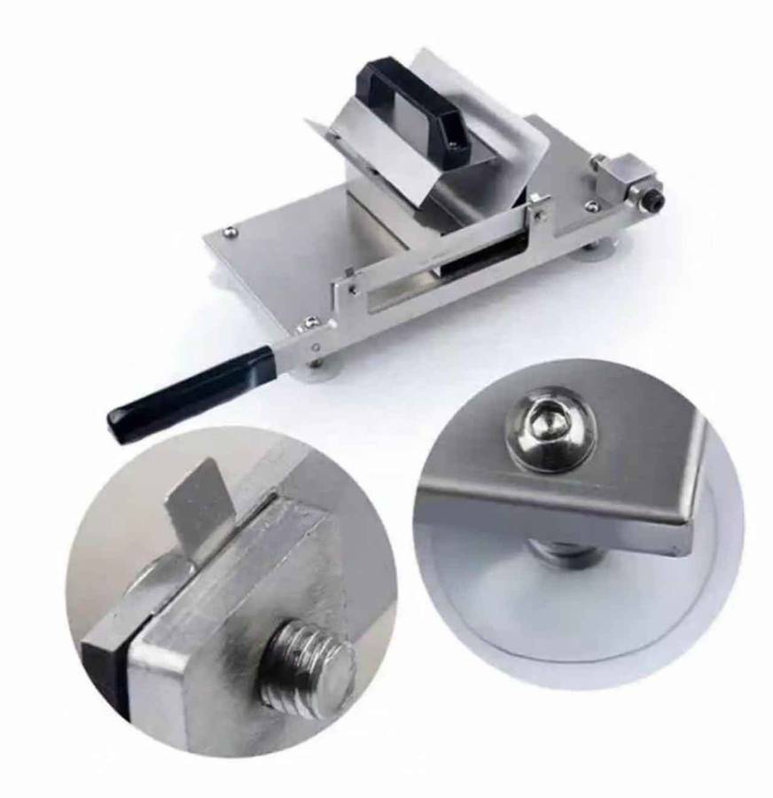 Manual Frozen Meat Cutter