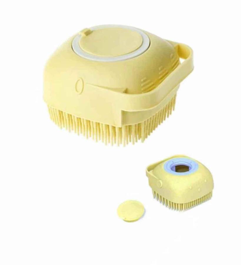 Silicone Massage Bath Brush