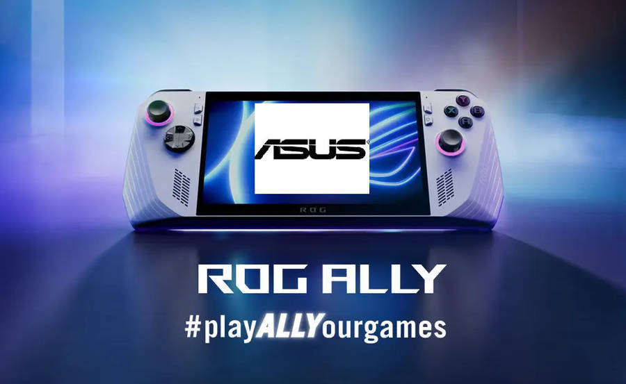 ASUS ROG ALLY Z1 - RC71L Handheld Gaming Console - 512GB - Gen 4 SSD