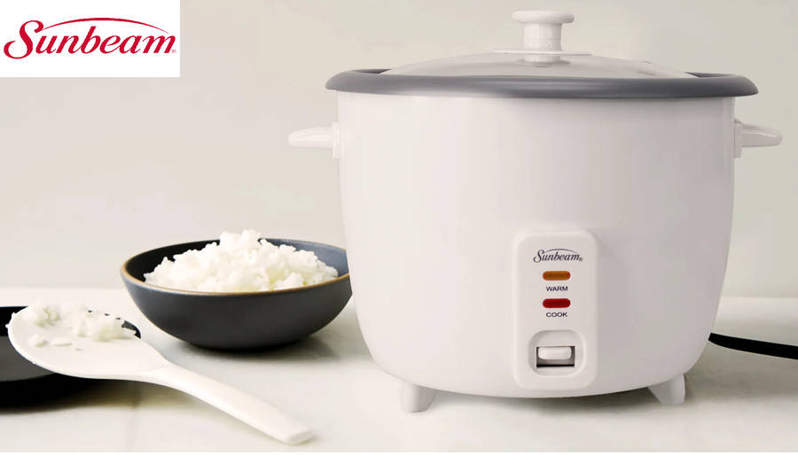 Sunbeam Deluxe Rice Cooker