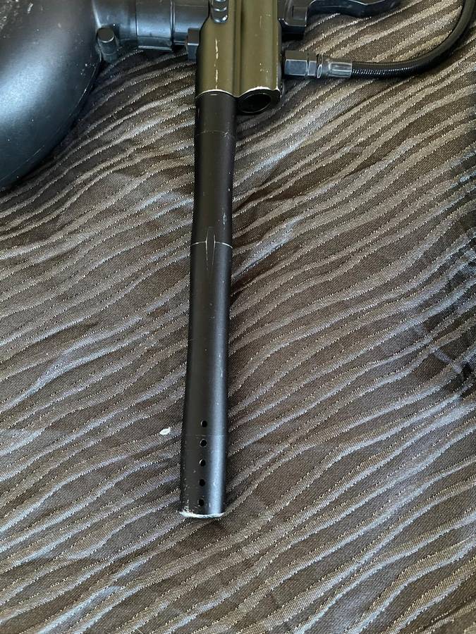 Spyder Victor Paintbal Marker