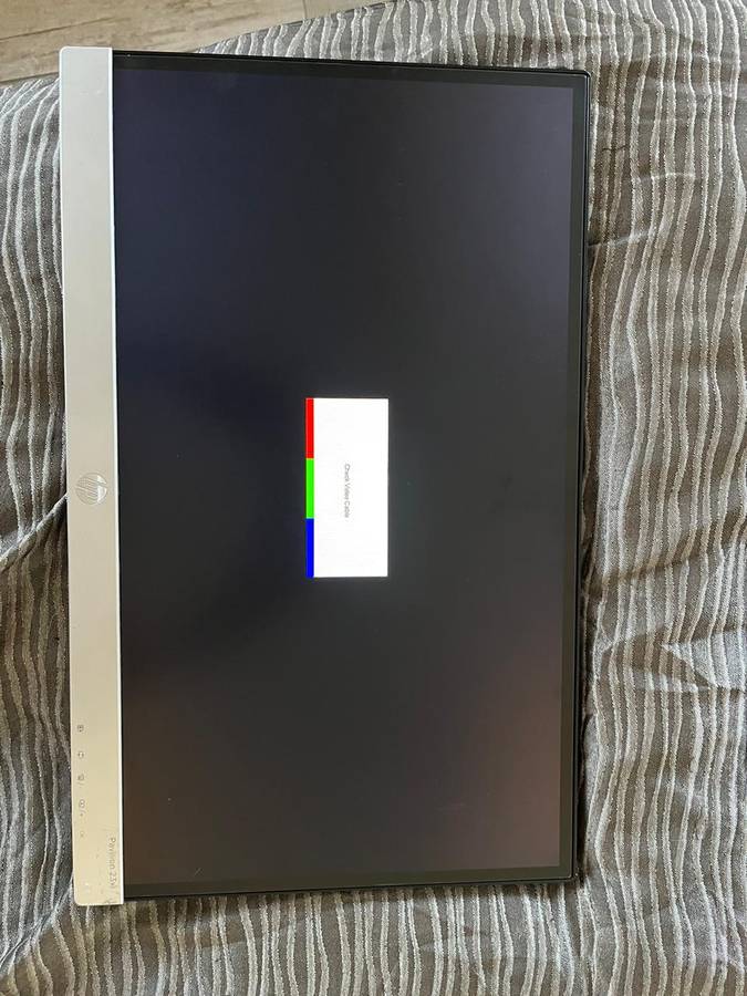 HP Pavilion 23xi 23-inch Diagonal IPS LED Backlit Monitor