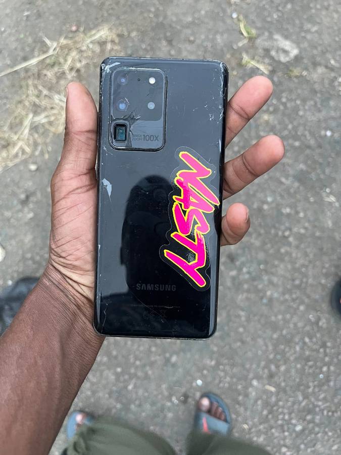 Samsung S20 Ultra 128GB Please Read
