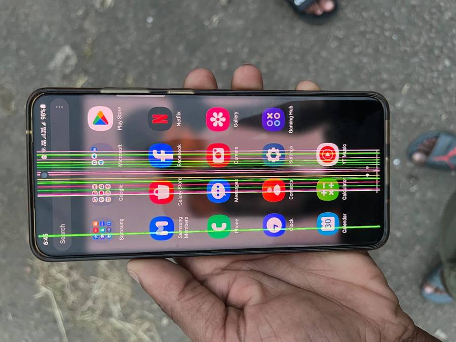 Samsung S20 Ultra 128GB Please Read