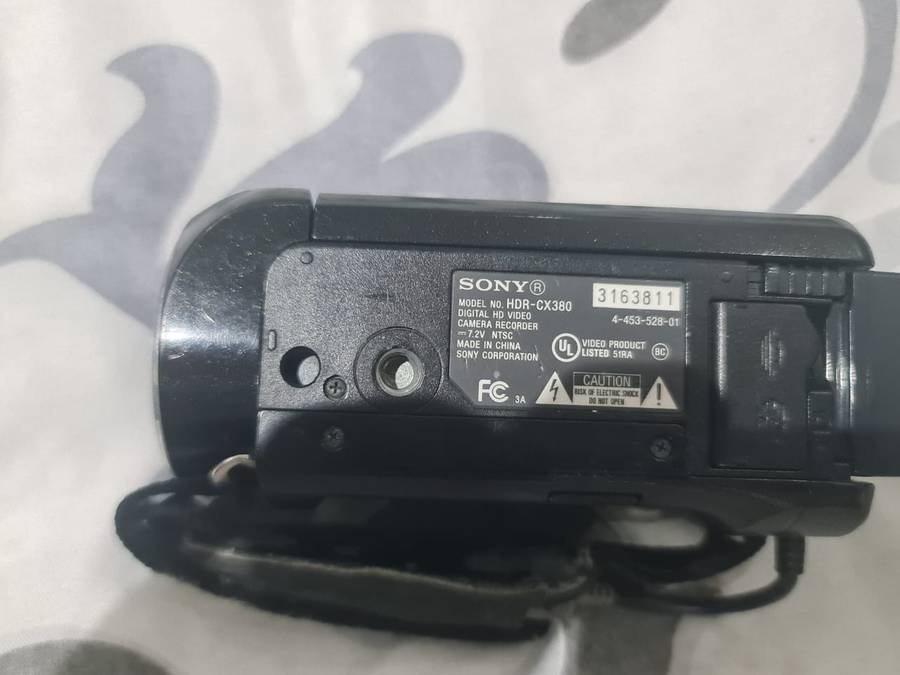 Sony HDR-CX380 16GB