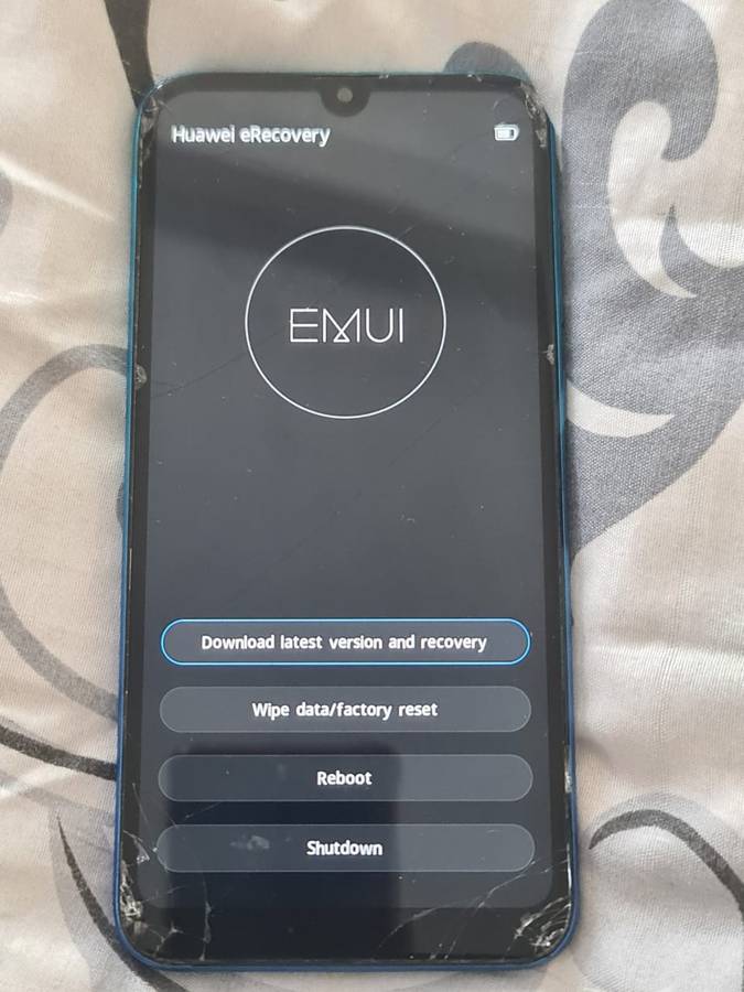 AG 7" Tablet & Huawei Y7 _ Please Read