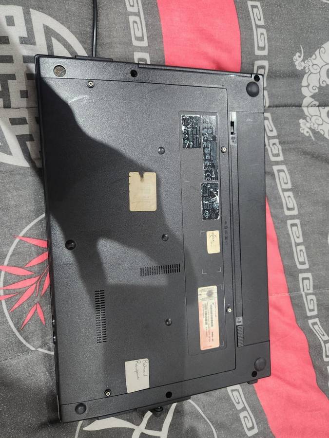 Hp 620