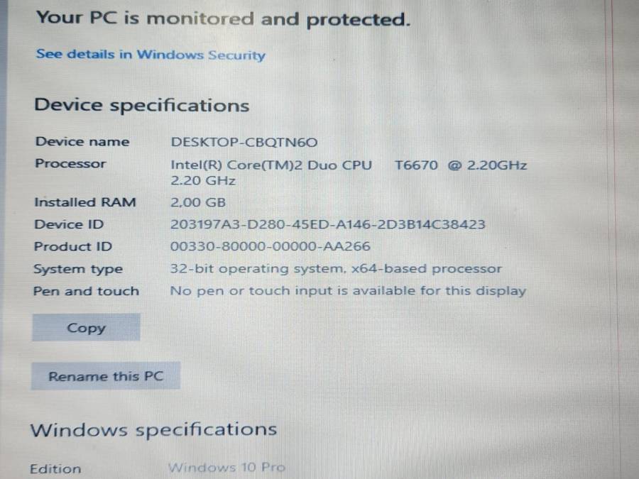 Hp 620