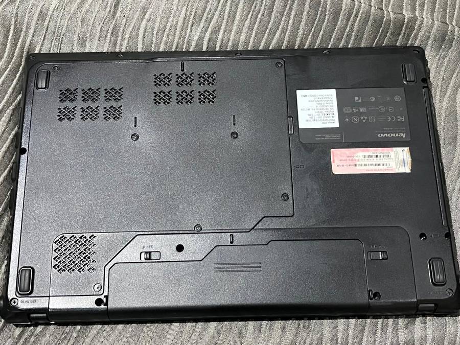 Lenovo G560 i3 Laptop ( Please Read)