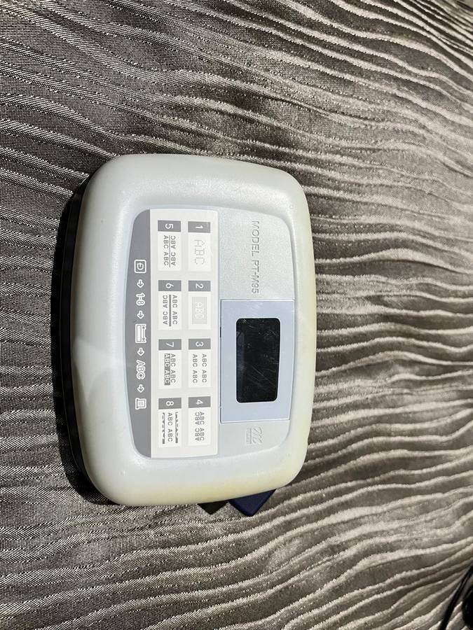 Brother P- Touch M95