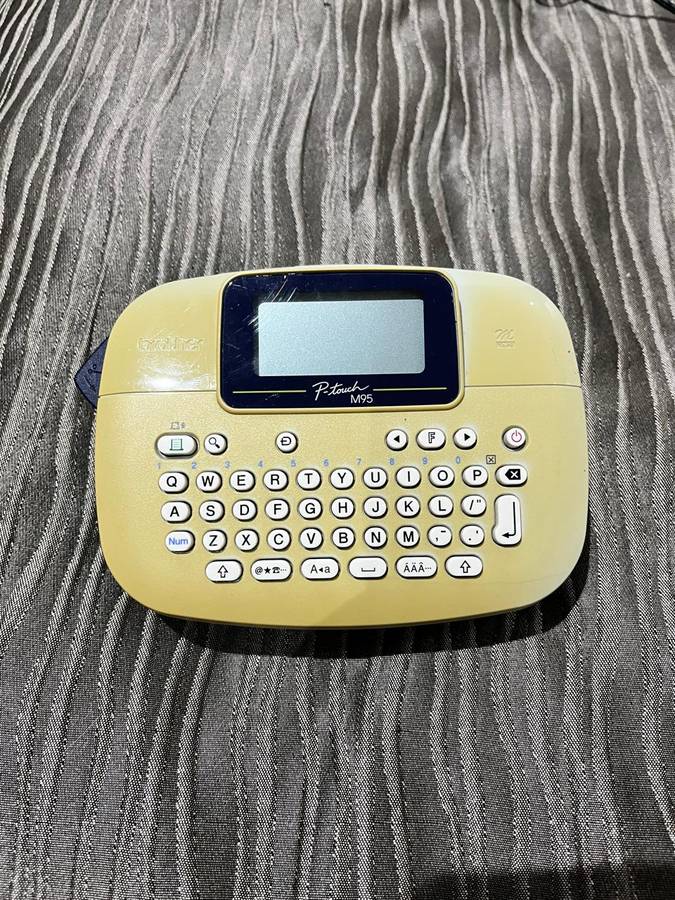 Brother P- Touch M95