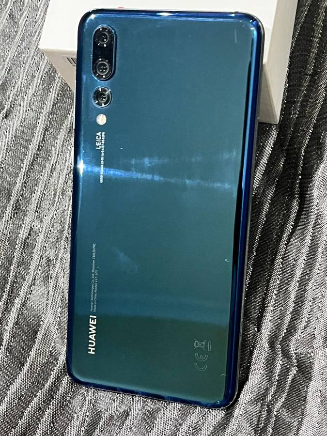 Huawei P20 Pro