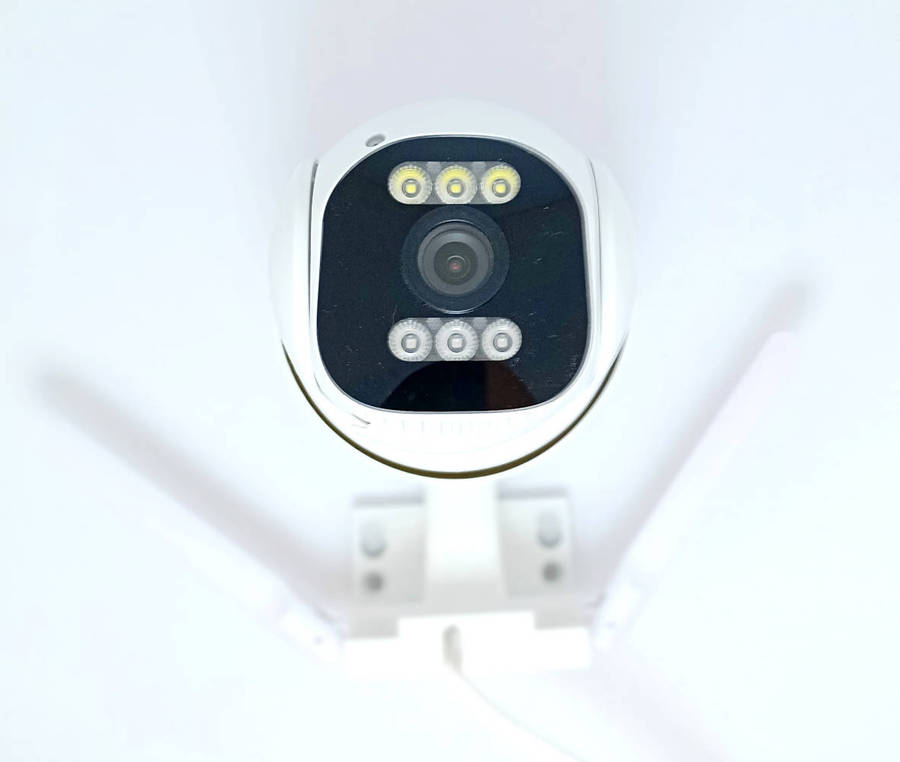SMART 4G CELLULAR SECURITY 3MP CAMERA (IMIX SECURE)