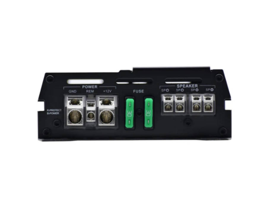 Powerbass 6000W Monoblock Amplifier With Bass Controller