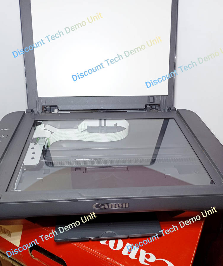 Canon Pixma MG2541S 3-in-1 Multi-function Colour Inkjet Printer (Demo Unit)