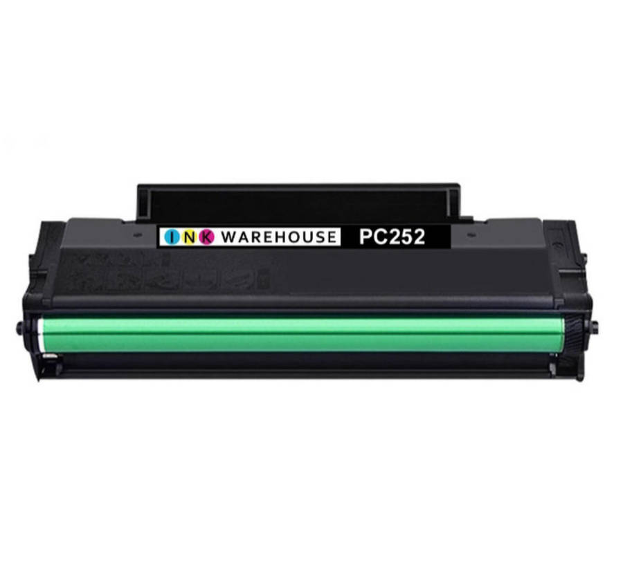 PANTUM PC252 / PC-252 / 252 Compatible Black Toner Cartridge