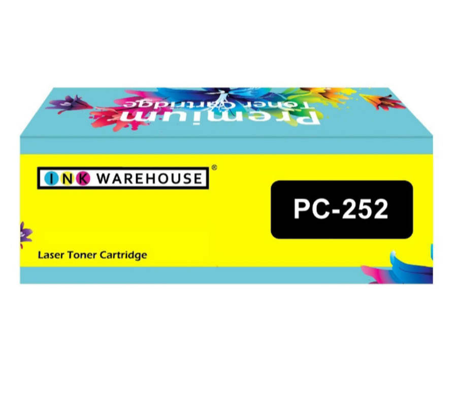 PANTUM PC252 / PC-252 / 252 Compatible Black Toner Cartridge