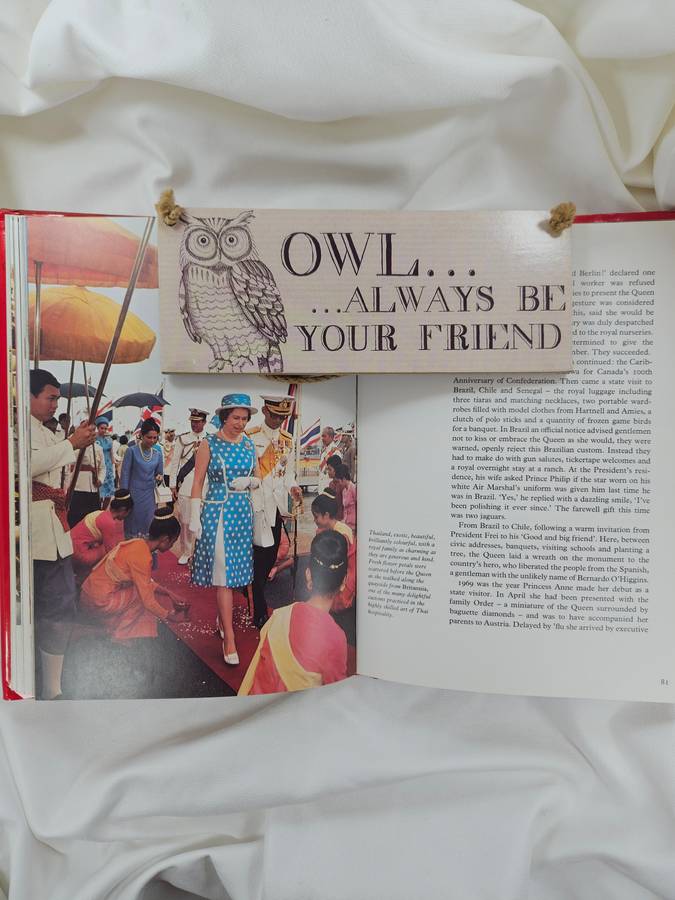 Elizabeth Our Queen by Reginald Davis - Hardback