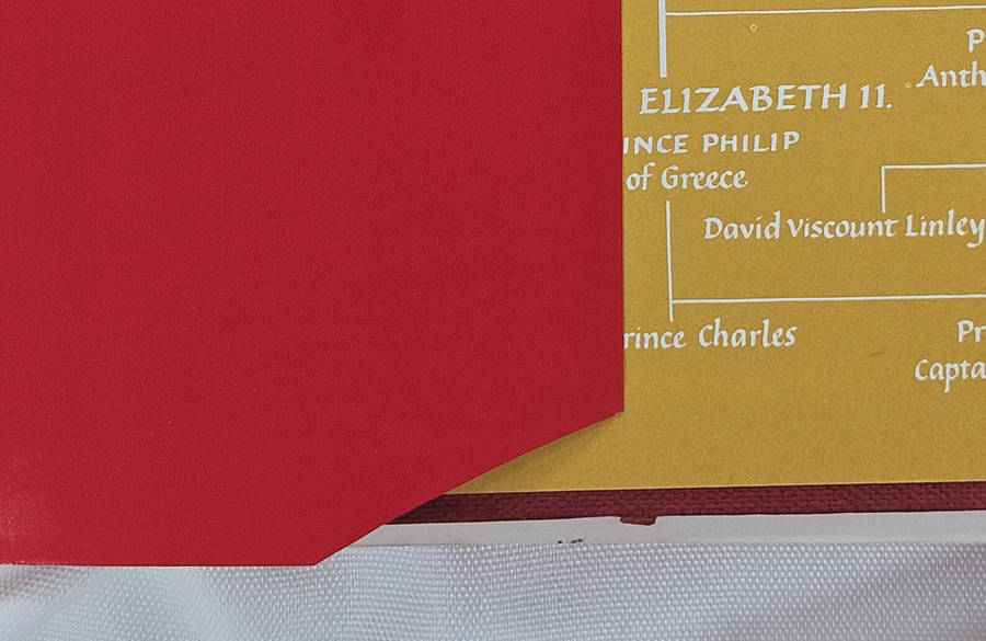 Elizabeth Our Queen by Reginald Davis - Hardback