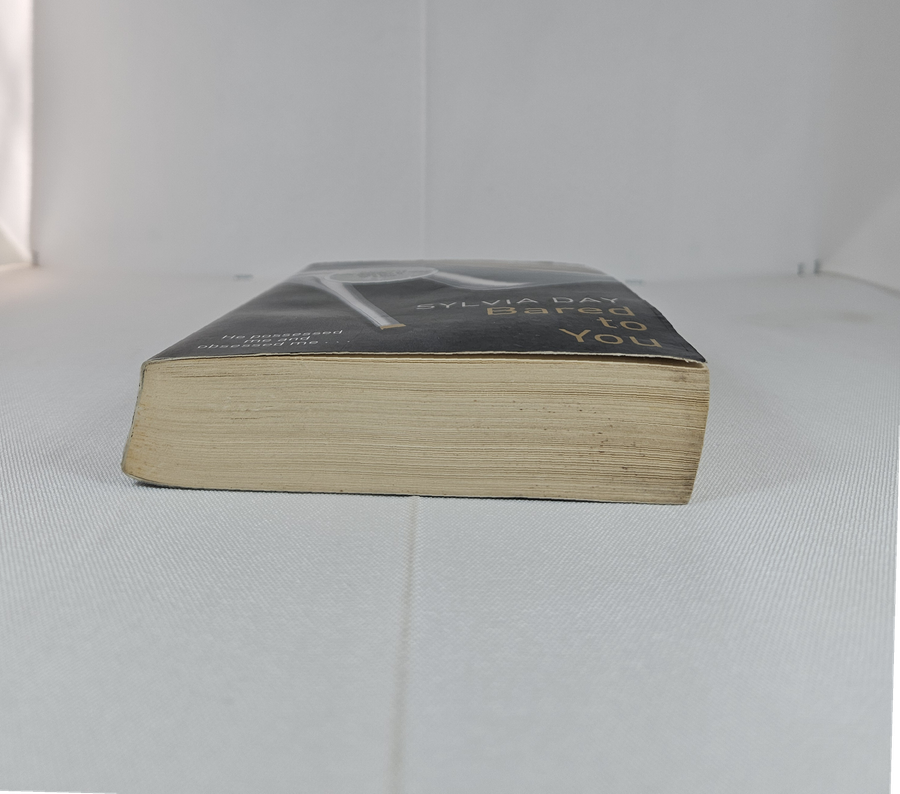 Bared to You by Sylvia Day - Paperback