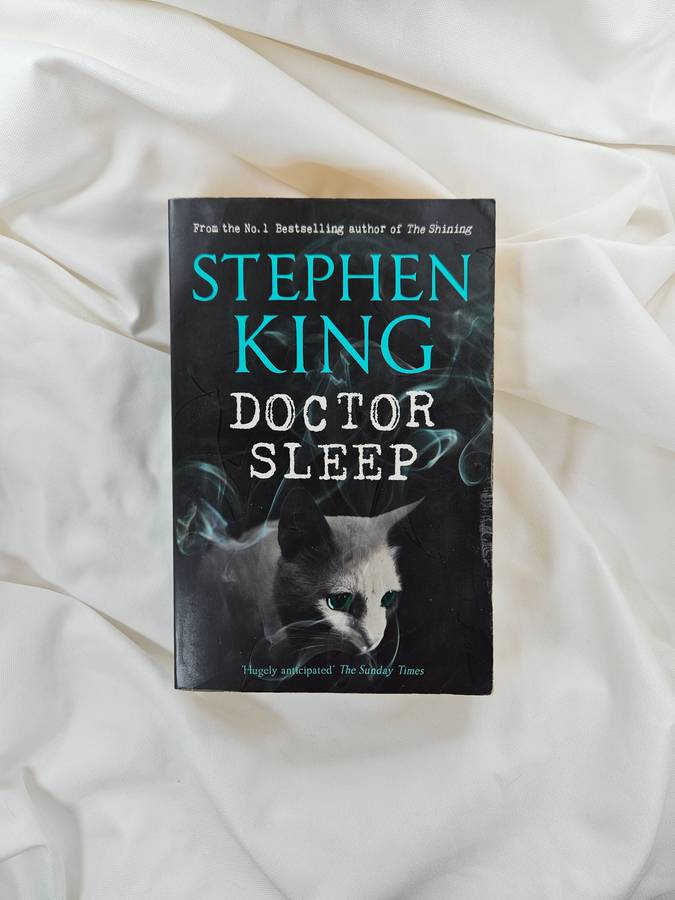 Doctor Sleep by Stephen King - Paperback