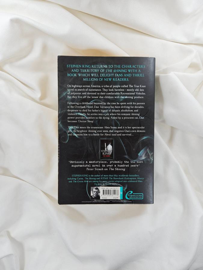 Doctor Sleep by Stephen King - Paperback