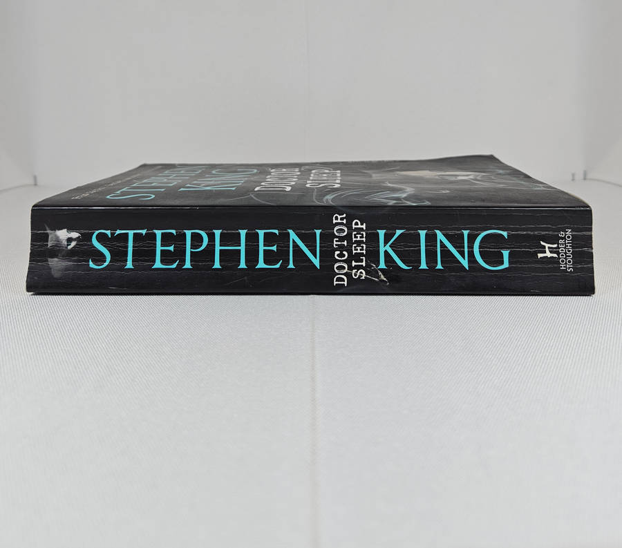 Doctor Sleep by Stephen King - Paperback