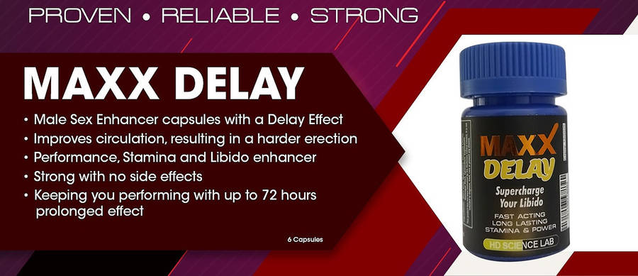 Maxx Delay