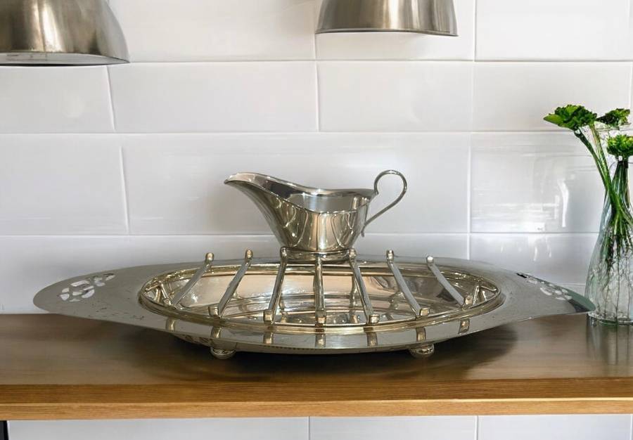 Serving / vegetable/entree dish(nr10)