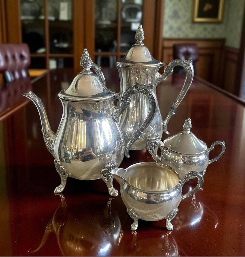 Viners coffee/tea set