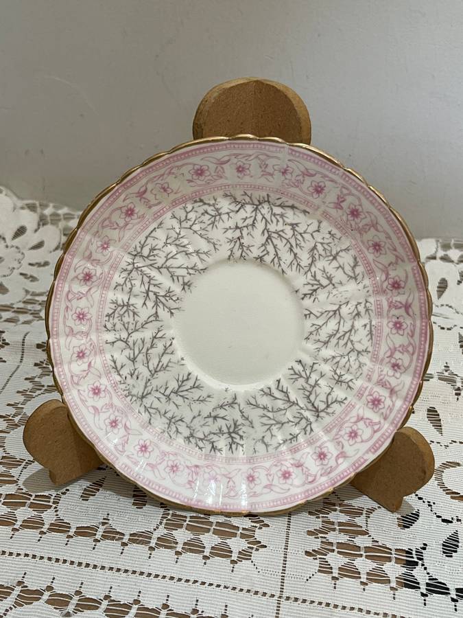 Saucers Victorian each