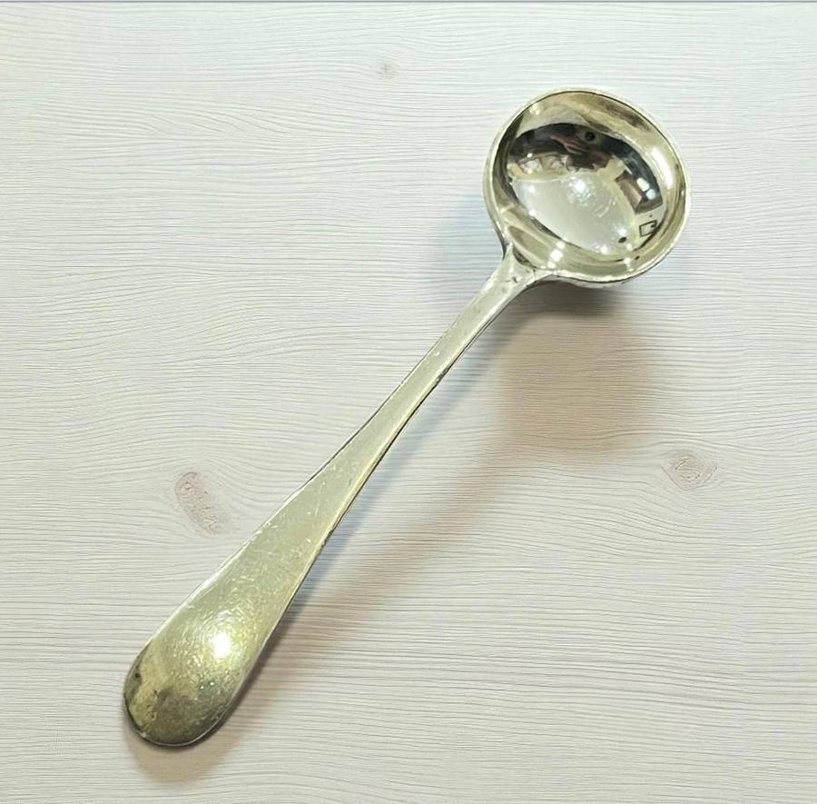 Mustard/salt spoon each(NR14)