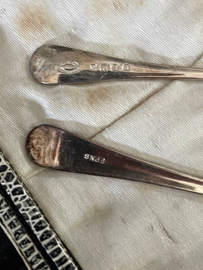 Cake forks(NR5)
