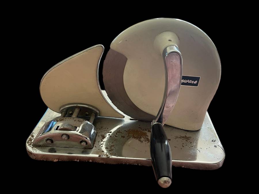 Bread/meat slicer Pineware