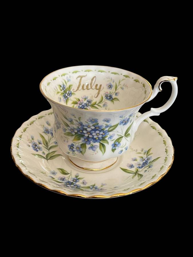 Duo July Royal Albert