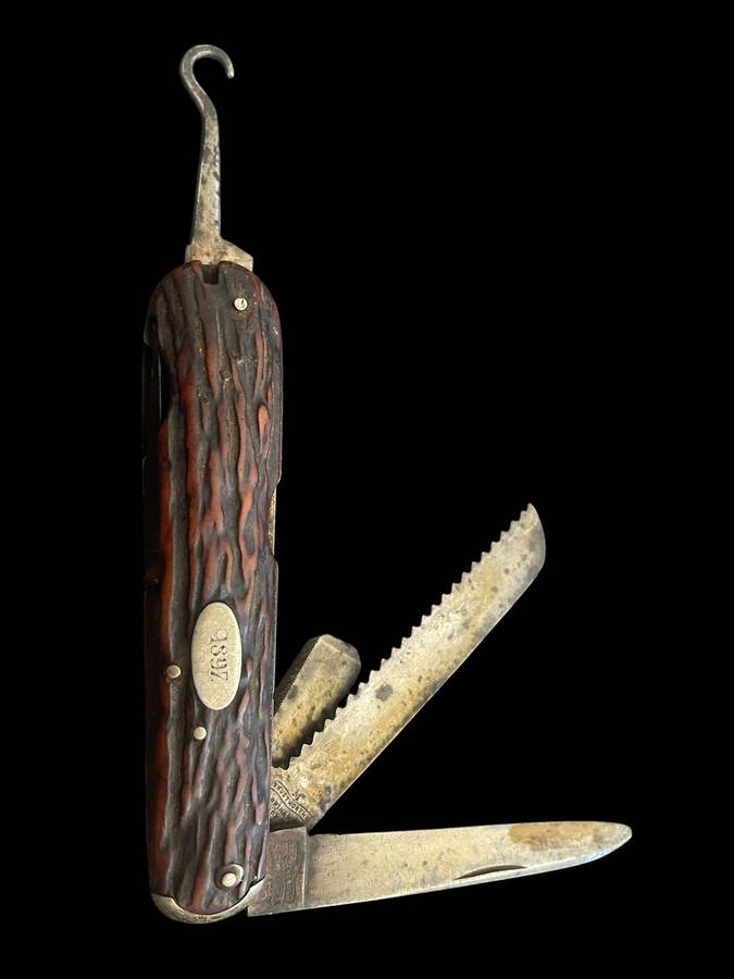 Pocket knife Mappin Webb antique