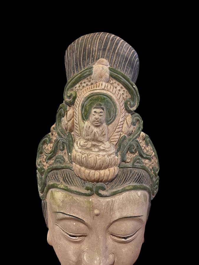 Ornament/figurine Oriental