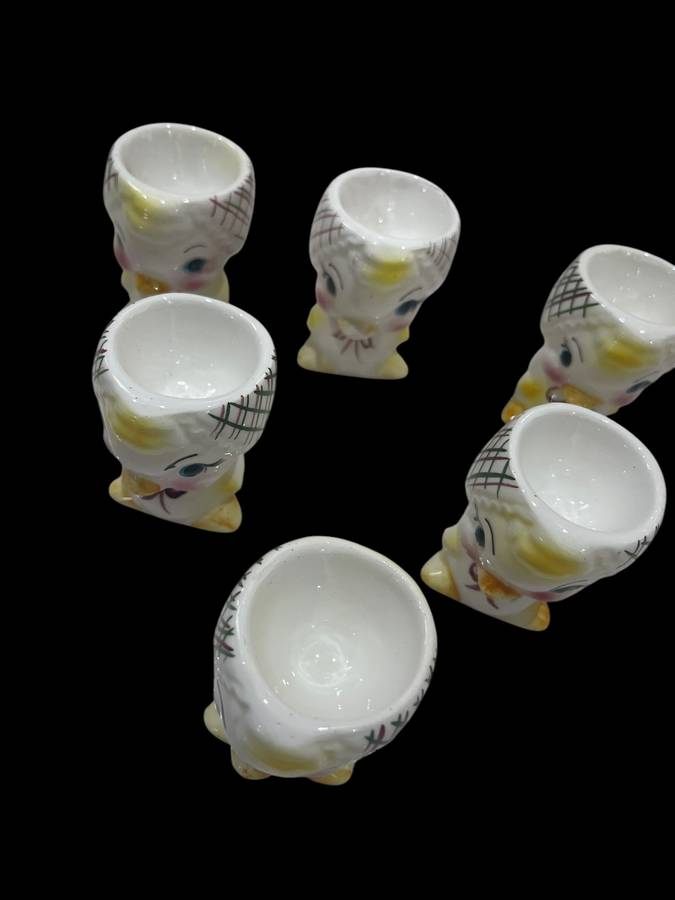 Egg cups