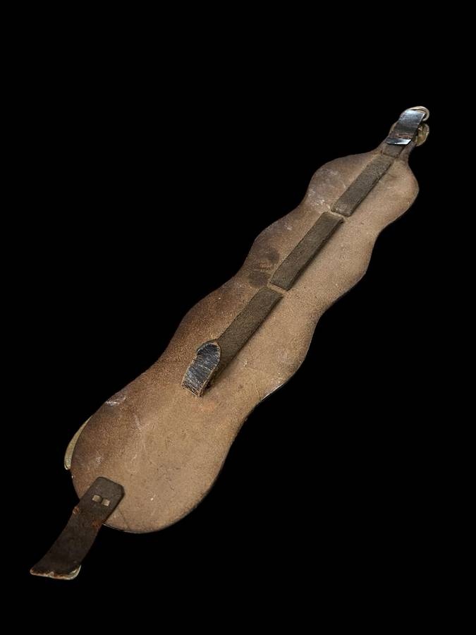 Horse brasses strap
