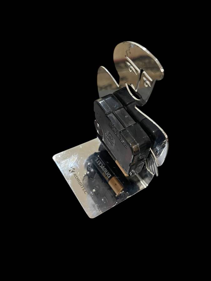 Desk clock Carrol Boyes