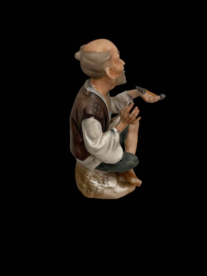 Ornament figurine Oriental