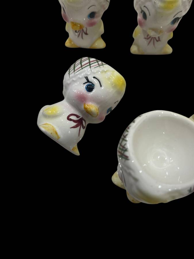 Egg cups