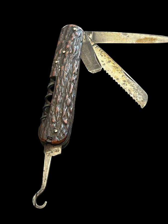 Pocket knife Mappin Webb antique