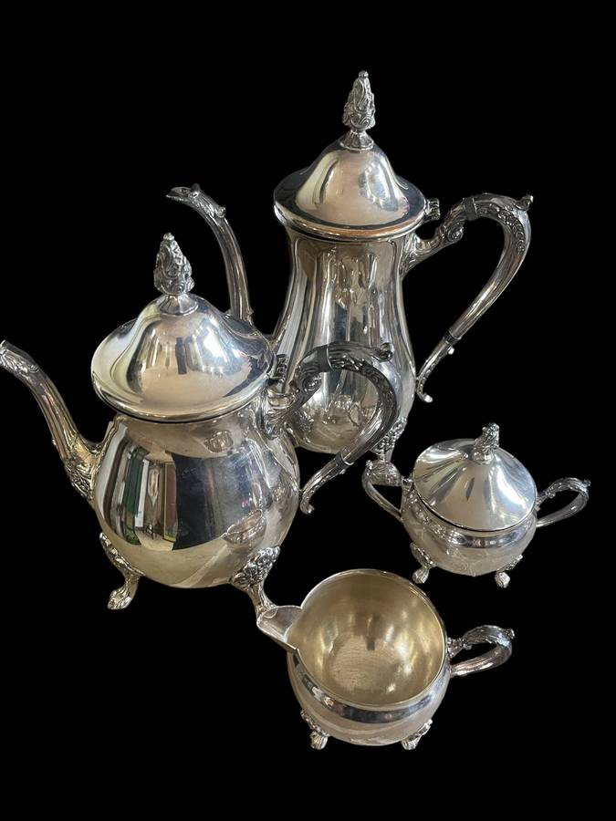 Viners coffee/tea set