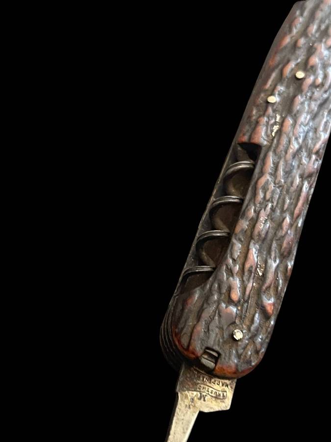 Pocket knife Mappin Webb antique