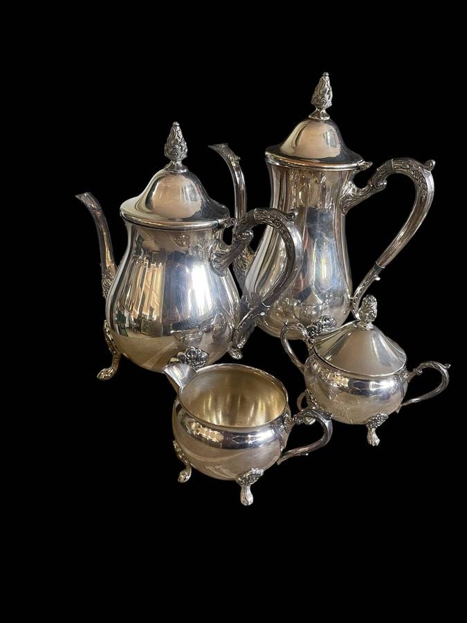 Viners coffee/tea set