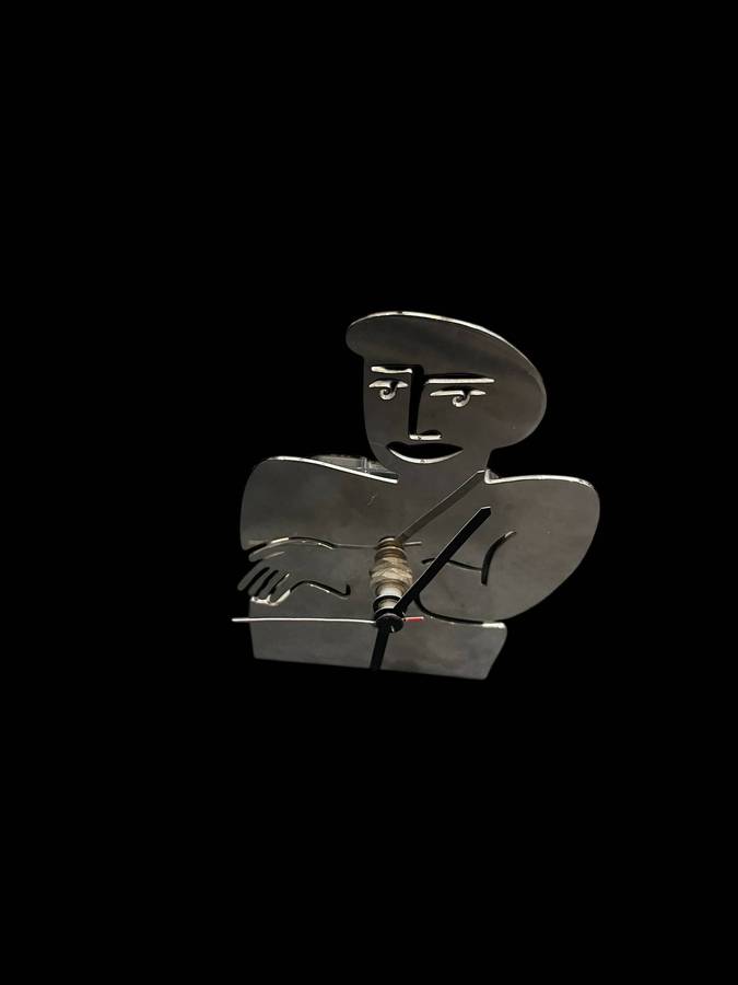 Desk clock Carrol Boyes