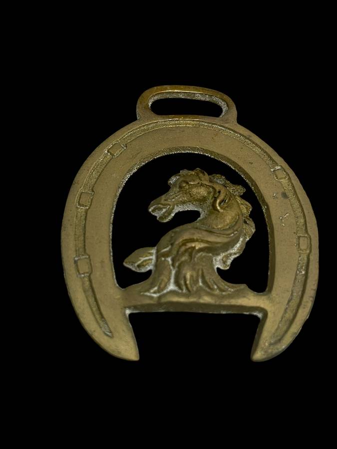 Ornaments Horse brasses each