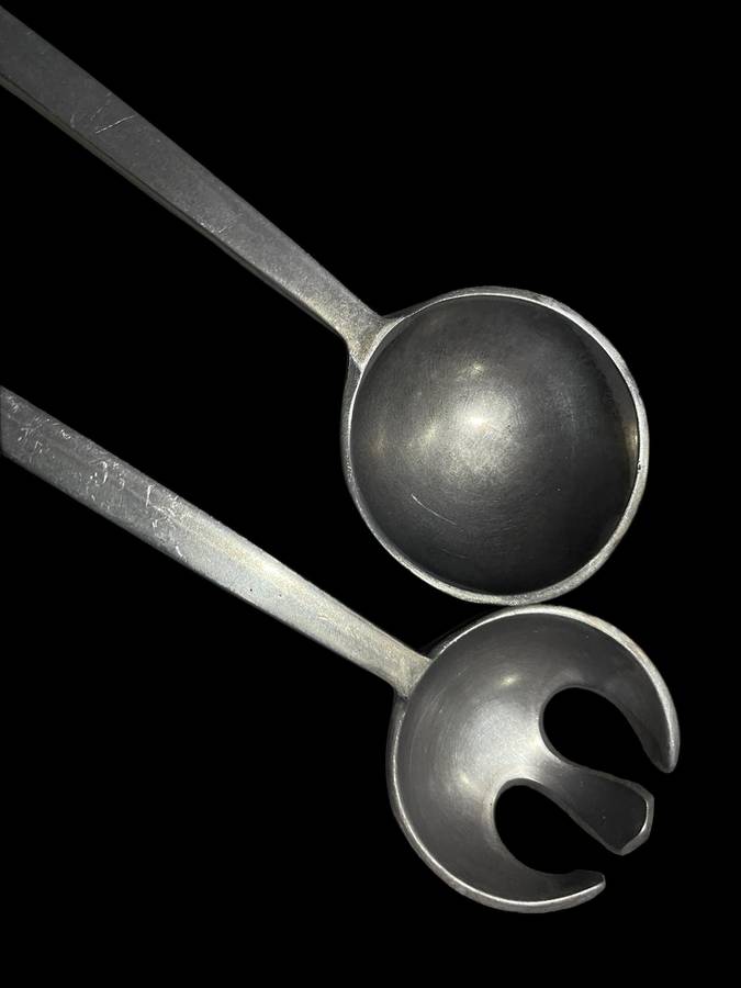 Salad servers large(NR38)